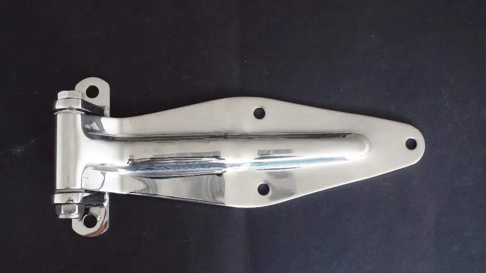 01144s Stainless Steel Truck Trailer Door Strap Hinge Buy Stainless