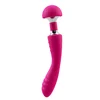 High Quality Toy Sex Adult Female Sex Product for Woman with Dual Motor