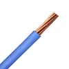 Competitive price 0.5mm PVC copper flex single core cable