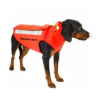 Hunting Dog Weighted Protective Reflective Vest,Service Dog Training Vest Safety Harness,Tactical Sport Dog Life Vest