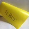 Yellow PVC X'mas Tree Film(Making Artifical X'mas Tree,Wreath,Garland)