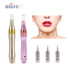 skin care adjustable dr pen M5 derma pen needle auto mts micro needle therapy system
