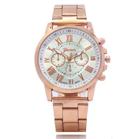2018 OEM cheap price watch stainless steel women luxury quartz bracelet factory price Ladies leather band watch
2018 OEM cheap price watch stainless steel women luxury quartz bracelet factory price Ladies leather band watch