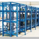 Guangzhou industrial warehouse storage steel heavy duty drawer die mold rack
