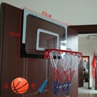 M.Dunk mini basketball hoop with ball for door