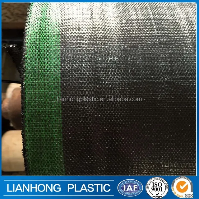 Good quality plastic mulch/Greenhouse packaging mulch jumbo rolling agriculture black plastic film