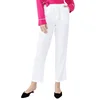 Women Pants White Top Brand Low Price Formal Suit for Lady