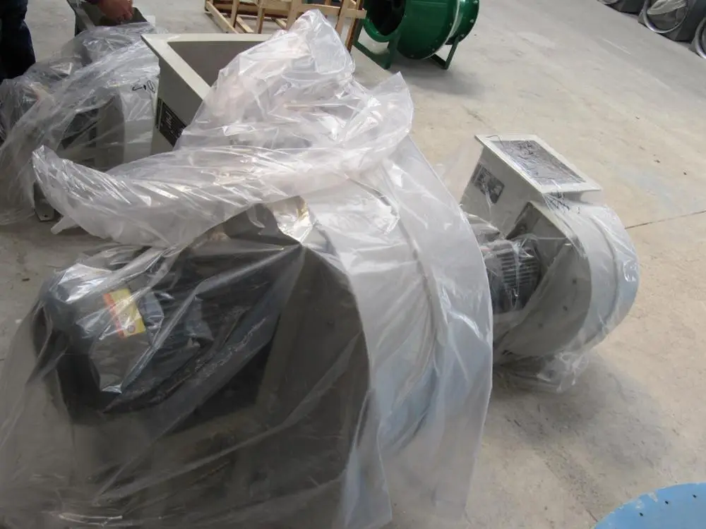 Centrifugal Blower, 220V, 0.5-280kw - detail 4