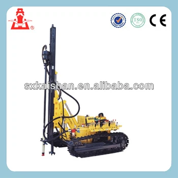Kaishan KY100 man portable drilling rig drilling rigs for sale/crawler rock drill, View crawler rock