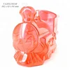 Factory direct wholesale clear plastic train shape candy box