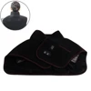 Carbon Fiber Temperature Controlled Heat Pad for Neck and Shoulder Pain Therapy