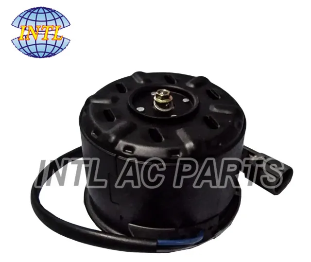 auto condenser fan motor for toyota HIACE BUS/COMMUTER 2007- 16363-75030 1636375030 168000-4810 1680004810