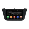 Custom Design still cool car dvd player Android 8.0 headrest dvd player download gps software for Tiguan 2016 car dvd player