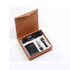 Exquisite 4 pcs men's watch set for corporate or business gift