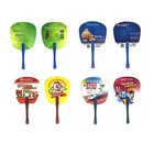 3D lenticular popular sales hand fan of Korea start