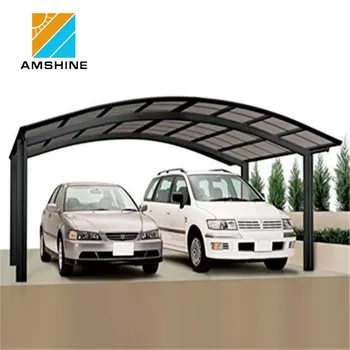 Modern Design Polycarbonate Sun Shade Carport Kits For Sale View