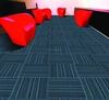 carpet manufactured High quality carpet tile office fireproof carpet