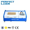 Professional Co2 Laser Seals Engraving Machine / Mini Laser Stamp Engraver 40w
