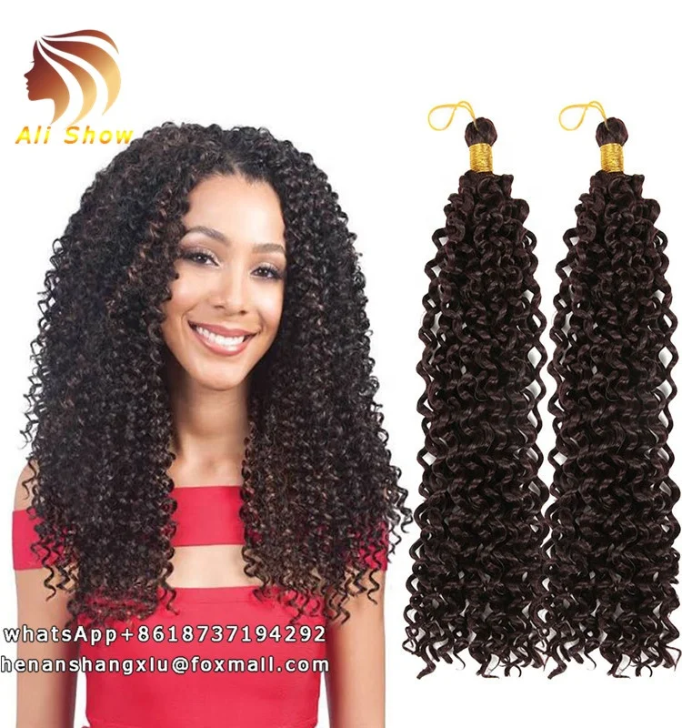 Freetress Water Wave Synthetic Curly Hair Extensions Weaves Water Wave Hair Extensions Deep Curly Twist Crochet Braids Hair
Freetress Water Wave Synthetic Curly Hair Extensions Weaves Water Wave Hair Extensions Deep Curly Twist Crochet Braids Hair
