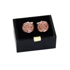 shirt's cuff links\metal cufflink for man