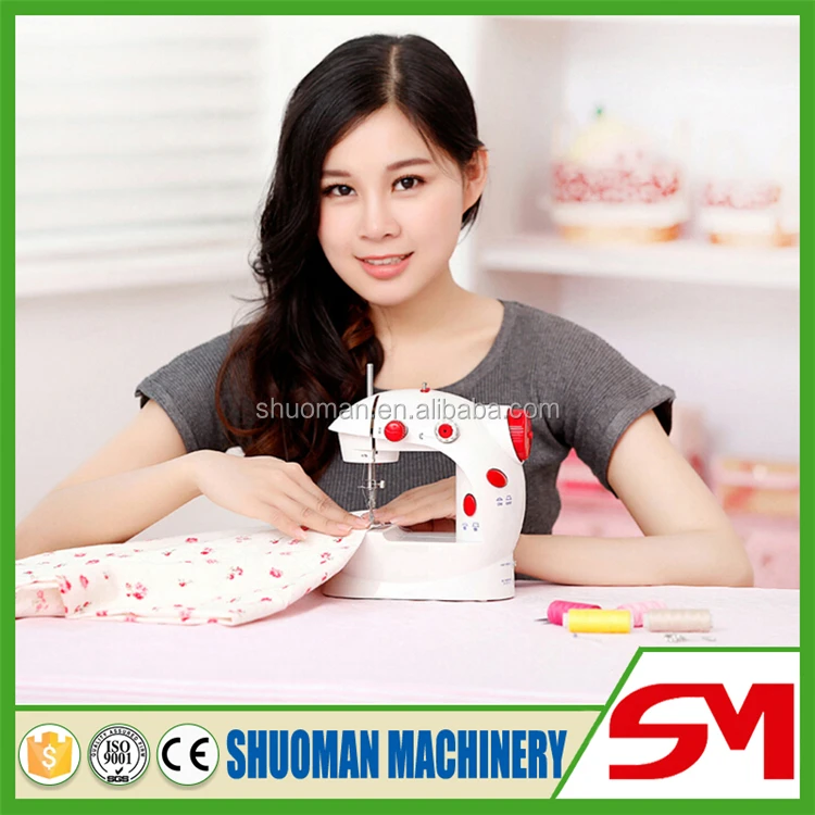 hosiery sewing machine