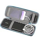 Packaging Portable Hard Carry Case for Charger External Battery Power Bank