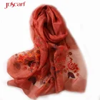 indian kani ladies kashmir aari embroidery shawl merino pure wool shawls scarf