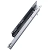 Furniture drawer accessories with hydraulic cylinder undermount soft close drawer slides
