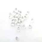 Wholesale white murano glass beads for decoration