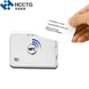 Mobile Point Of Sale Small NFC Bluetooth MPOS With Smart Card Reader ACR1311U-N2