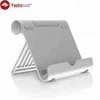 Universal Adjustable Foldable Aluminum Android Tablet Pc Stand Holder for 13 Inch Tablet Pc