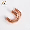 3 way copper elbow fitting connector