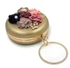 /product-detail/pu-leather-mini-sling-bag-handbag-beaded-flower-round-clutch-bag-60799316136.html
