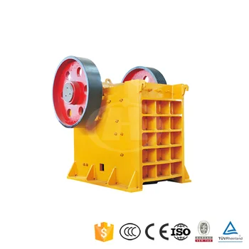 Factory Direct Sale Universal Primary Crushing Stone Jaw Crusher