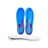 High quality shock absorb silicone insoles foot care gel insoles for shoes