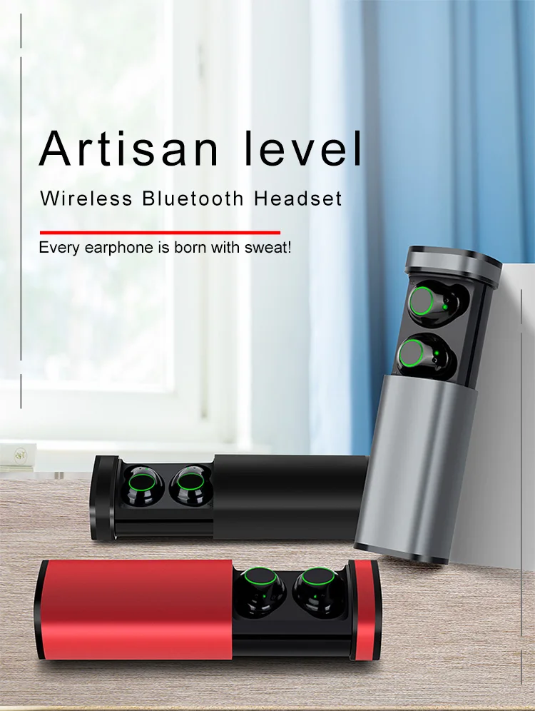 Xboon Hot sale Wireless Headset Pair Earphone x23 TWS Bluetooths earphone - ANKUX.COM