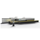 radiation convection heating efficiency series CCC CE ISO equipment for tempering glass