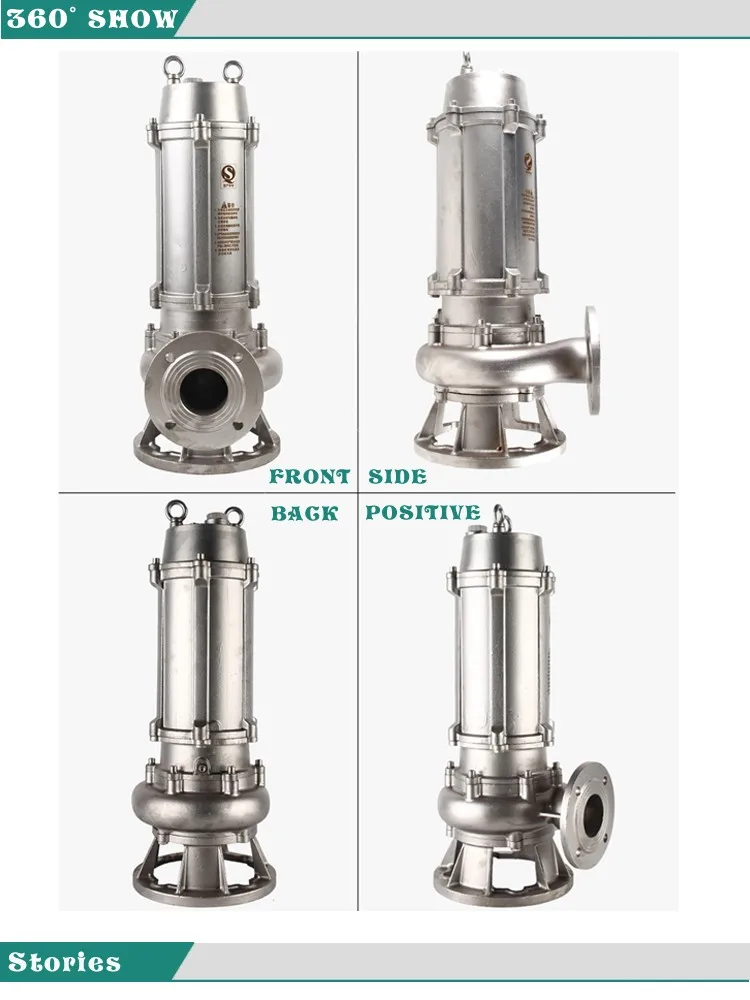 Sump Pump 1.5 Hp Submersible Sump Pump Rental Chemical Resistant Sump