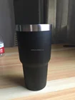 30oz vacuum insulated tumbler; vacuum mug