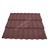 Cheap Roofing Materials Wanael 50-Year Warranty Bond Low Cost Corrugated Roof, Coated Spanish Metal Roof Tiles Prices