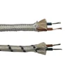 Electrical Braided VDE PVC RUBBER Insulation braid power cable wire