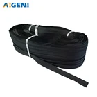 No. 5 Nylon Zippers Long Chain Factory Customised