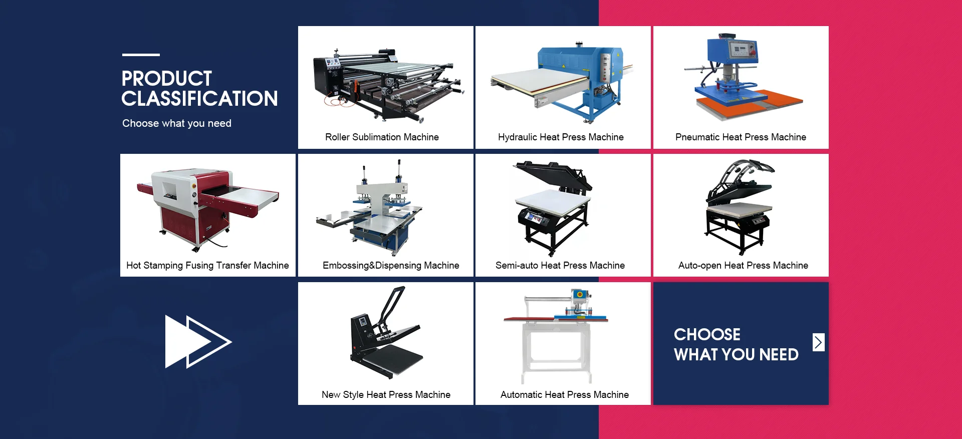 Guangzhou Jiangchuan Printing Equipment Co Ltd Heat Press