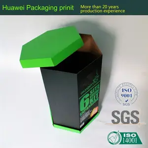 products corrugated board candle gift box custom paper drawer