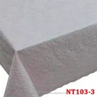 round lace table cover/disposable table covers/dining table cloth