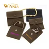 /product-detail/custom-silver-gold-logo-earring-necklace-bracelet-watch-jewelry-envelope-velvet-pouch-with-button-62131406704.html