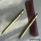 2017 New Design Ballpoint Brass Pen for Valentine's Day Gift