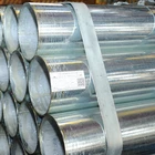 ASTM A53 schedule 40 Standard Hot Dipped Galvanized Steel Pipe Factory Price List Produced ERW Welded Carbon Steel Pipe