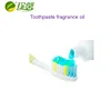 High concentration green tea fragrance used for toothpaste making and liquid industrial flavour