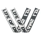 Garment Used Woven Custom Jacquard Nylon Webbing Bag Strap